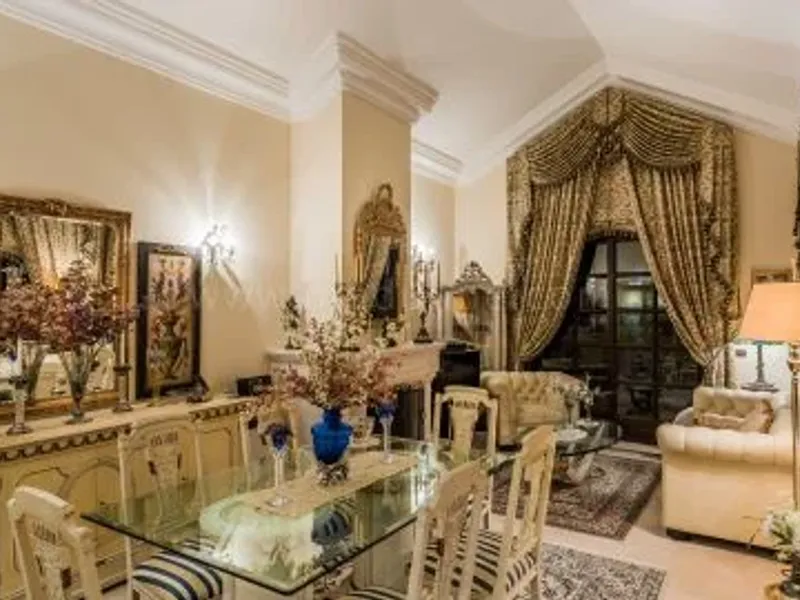 Casa Medusa - Grand Sea View Villa, Sierra Blanca Marbella