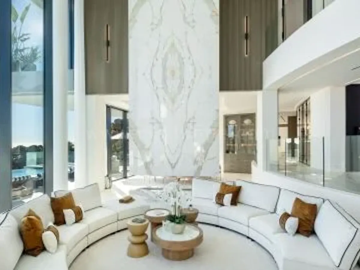 Exclusive Luxury Modern Villa in La Zagaleta, Marbella