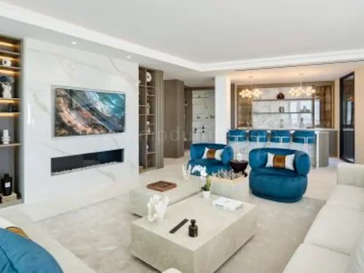 Exclusive Luxury Modern Villa in La Zagaleta, Marbella