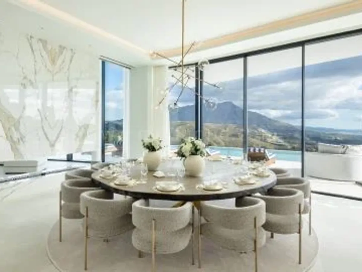 Exclusive Luxury Modern Villa in La Zagaleta, Marbella