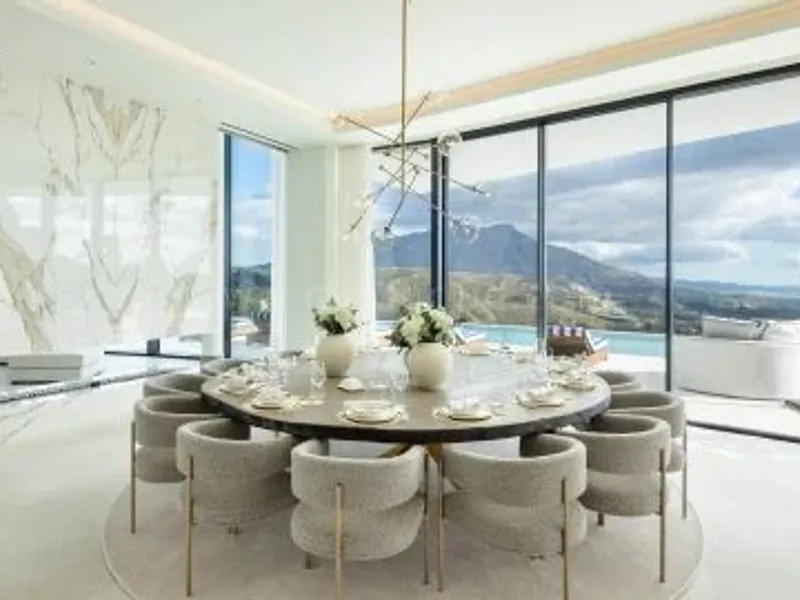 Exclusive Luxury Modern Villa in La Zagaleta, Marbella