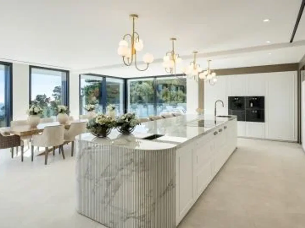 Exclusive Luxury Modern Villa in La Zagaleta, Marbella