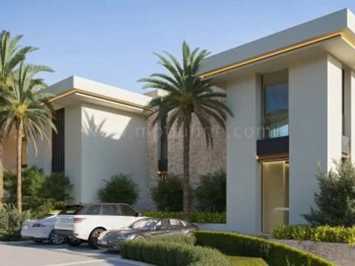 Brand New Villa in La Zagaleta with panoramic views