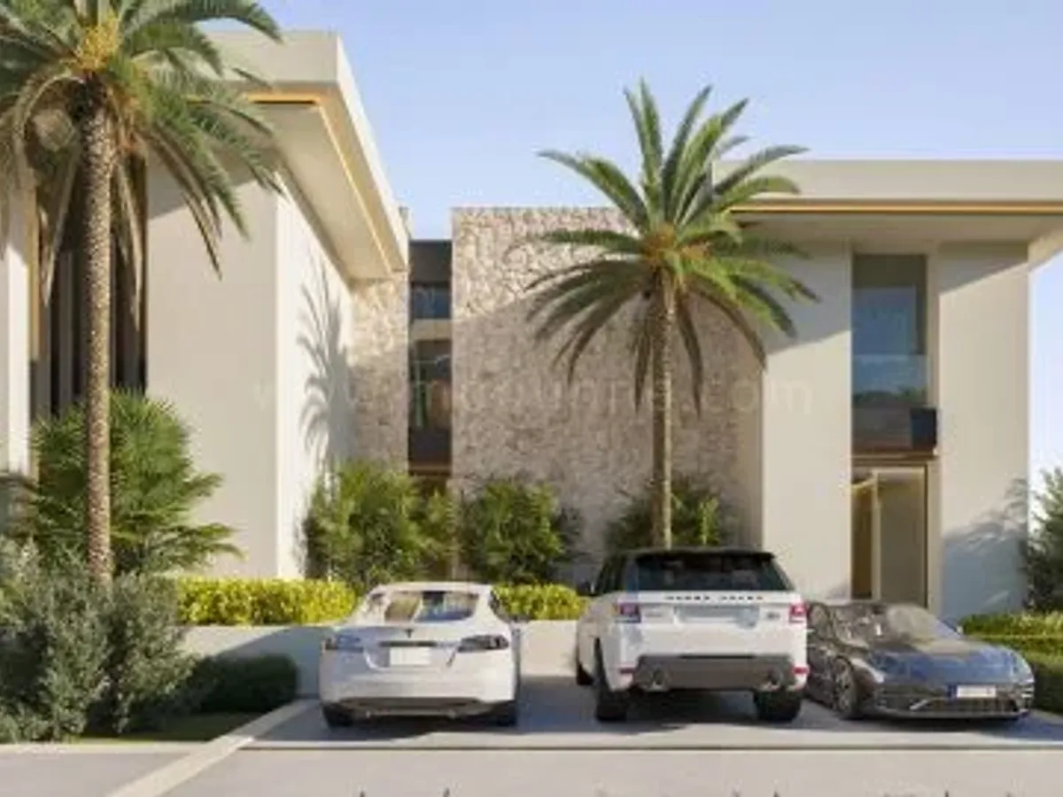 Brand New Villa in La Zagaleta with panoramic views