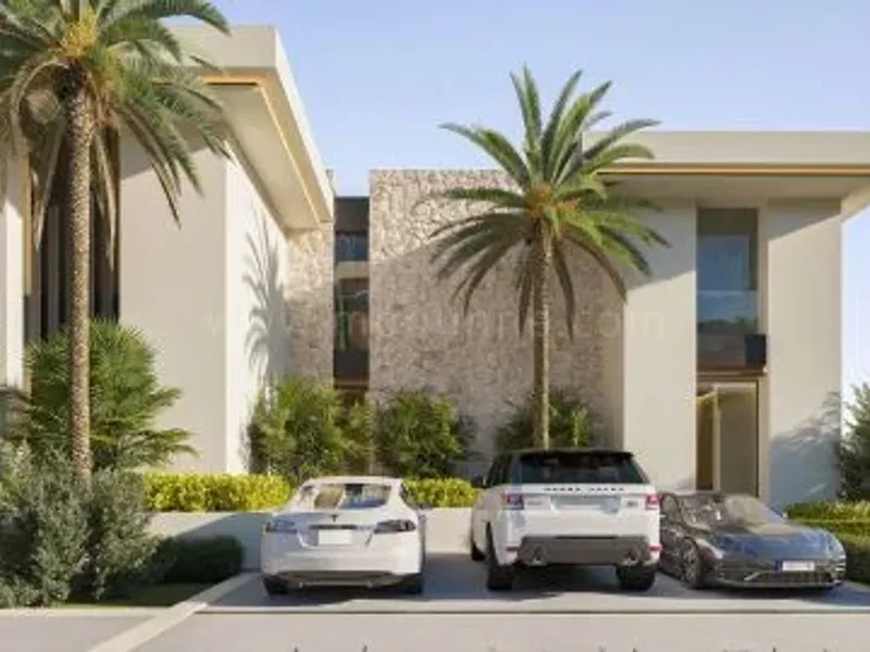 Brand New Villa in La Zagaleta with panoramic views