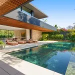 Modern Contemporary Villa with Sea Views in Parcelas del Golf 2