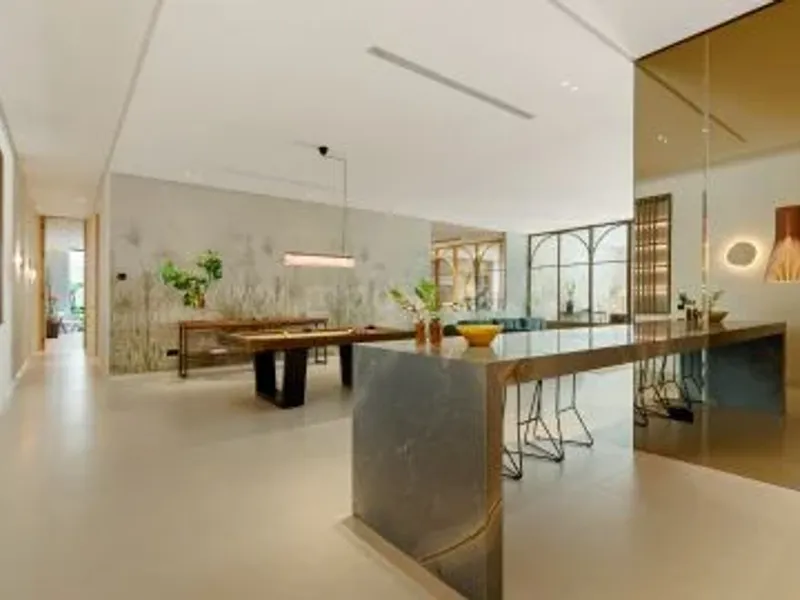 Modern Contemporary Villa with Sea Views in Parcelas del Golf