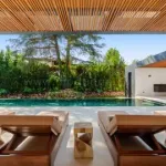 Modern Contemporary Villa with Sea Views in Parcelas del Golf 10