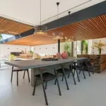 Modern Contemporary Villa with Sea Views in Parcelas del Golf 11