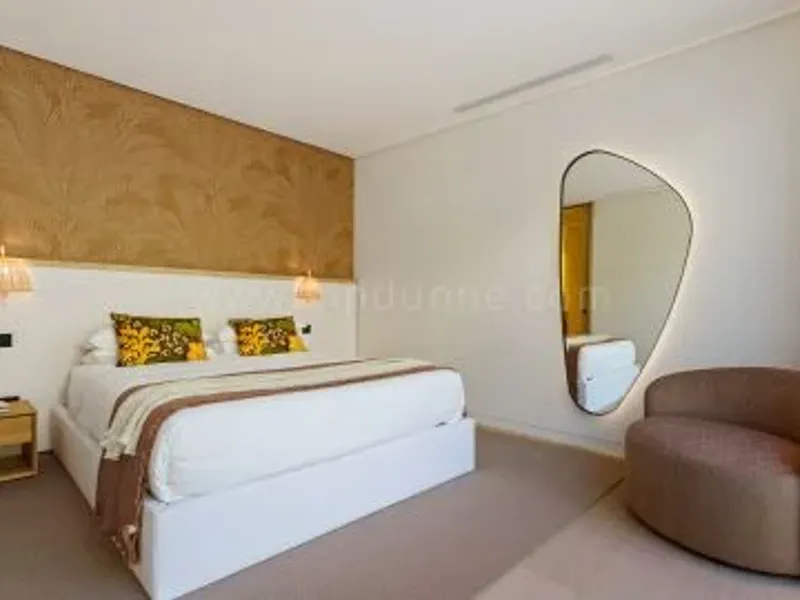 Modern Contemporary Villa with Sea Views in Parcelas del Golf