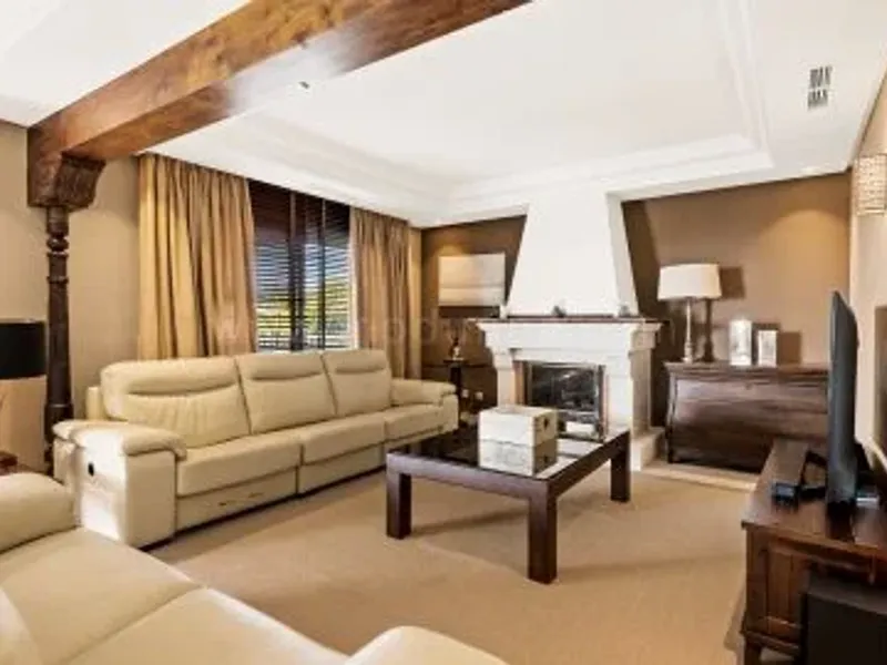 Villa Haveli – Traditional Villa with Sea Views in La Alquería, Benahavís