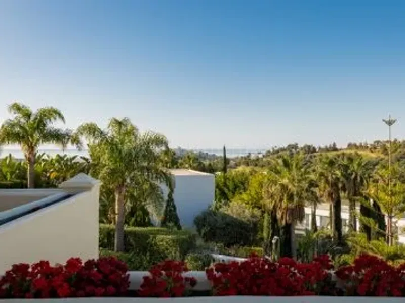 Villa Haveli – Traditional Villa with Sea Views in La Alquería, Benahavís