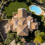 Villa Haveli – Traditional Villa with Sea Views in La Alquería, Benahavís 14