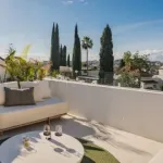 Three-Bedroom Townhouse with Rooftop Terrace in Aloha, Marbella 1