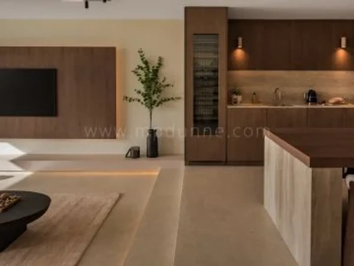 Three-Bedroom Townhouse with Rooftop Terrace in Aloha, Marbella