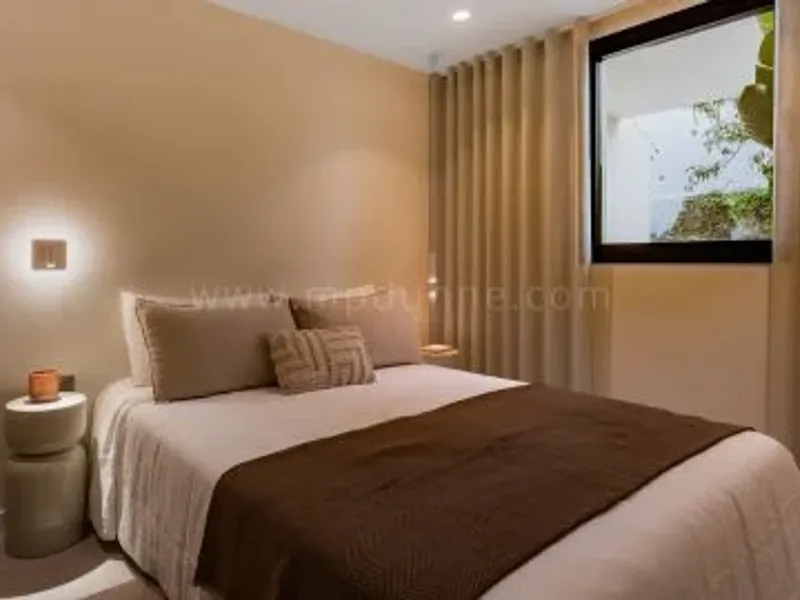 Three-Bedroom Townhouse with Rooftop Terrace in Aloha, Marbella