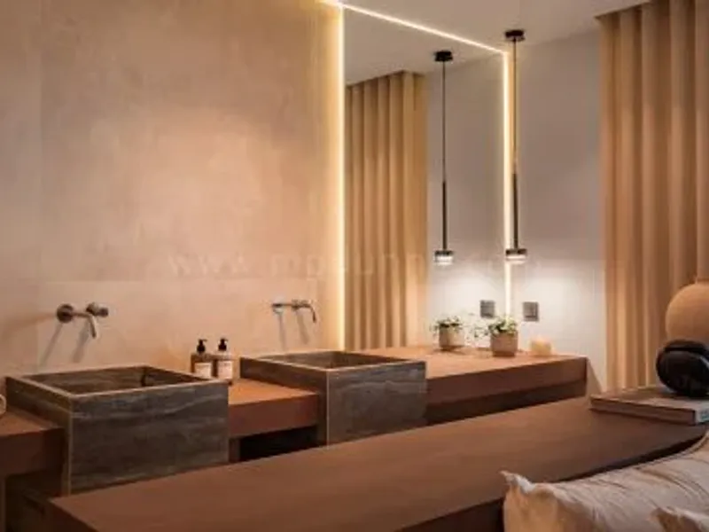 Three-Bedroom Townhouse with Rooftop Terrace in Aloha, Marbella