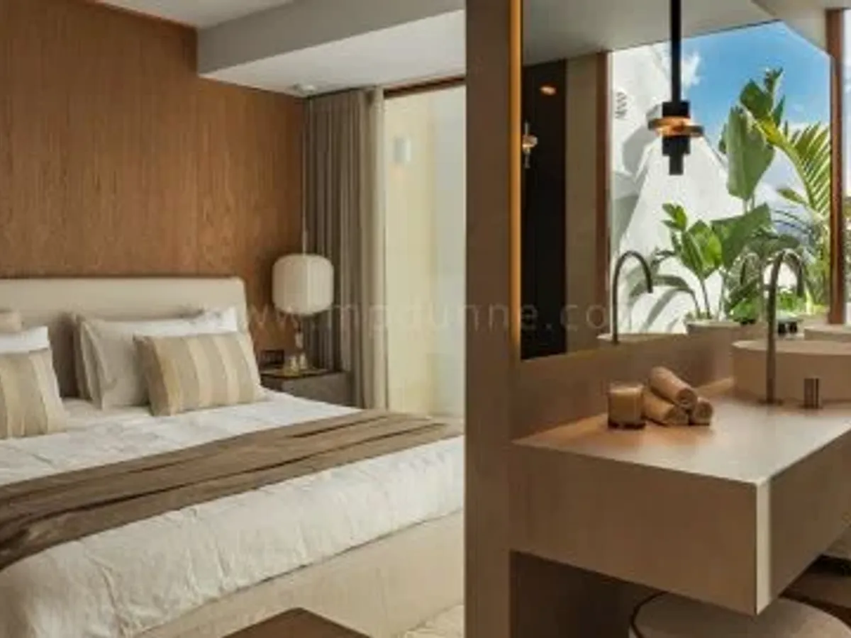 Elegant Townhouse Aloha, Nueva Andalucía