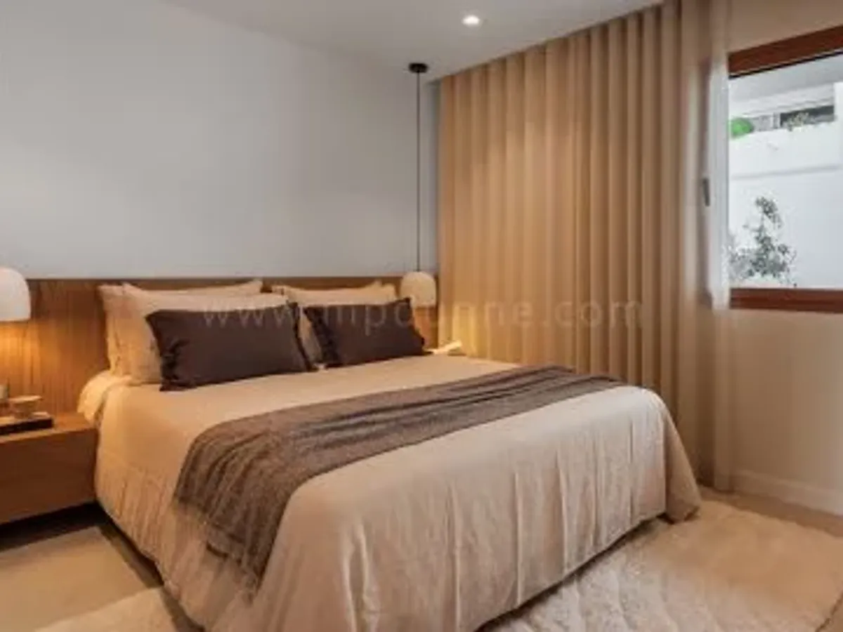 Elegant Townhouse Aloha, Nueva Andalucía