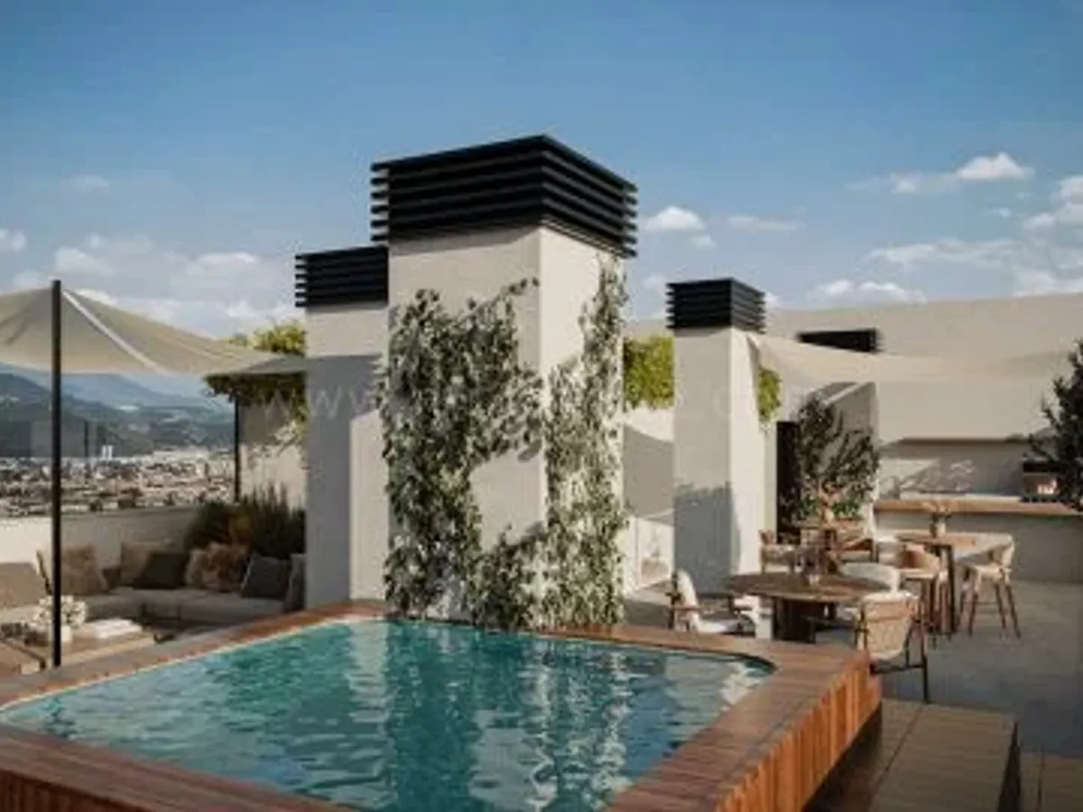 OFF PLAN OPPORTUNITY Three Bedroom Apartment in Las Mesas,Estepona