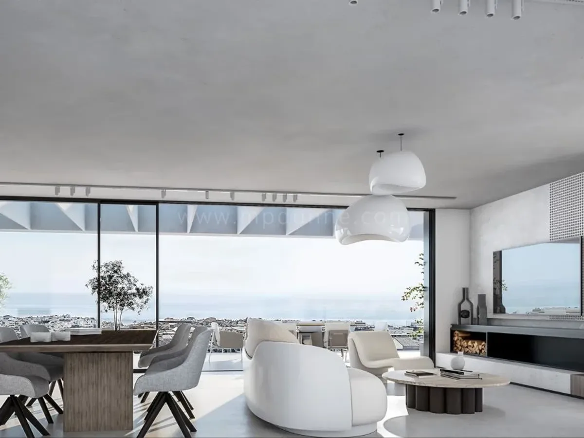 OFF PLAN OPPORTUNITY Three Bedroom Apartment in Las Mesas,Estepona