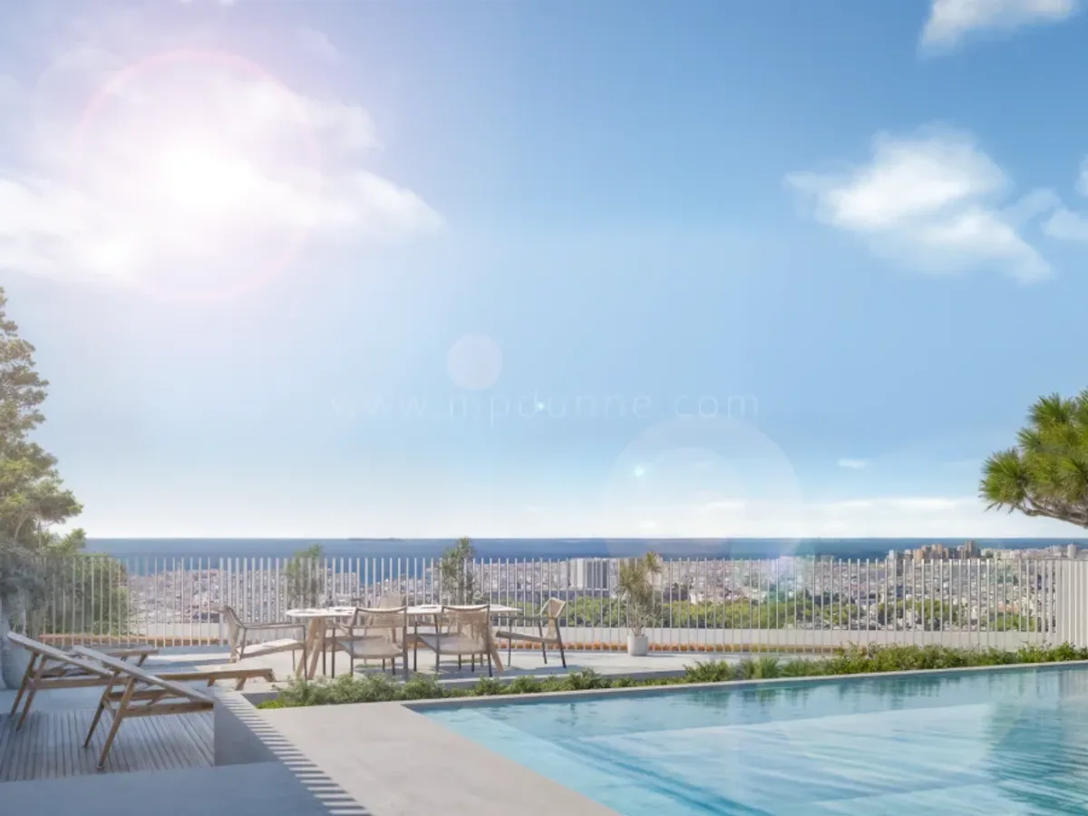 OFF PLAN OPPORTUNITY Three Bedroom Apartment in Las Mesas,Estepona