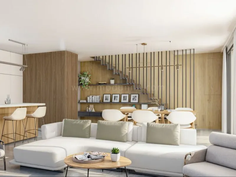 OFF PLAN OPPORTUNITY Three Bedroom Apartment in Las Mesas,Estepona