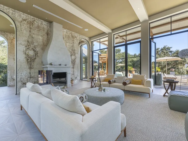 Exclusive contemporary estate, Casa del Bosque in Sotogrande