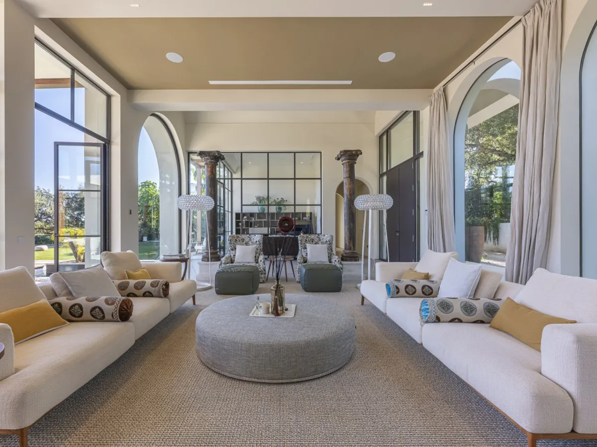 Exclusive contemporary estate, Casa del Bosque in Sotogrande