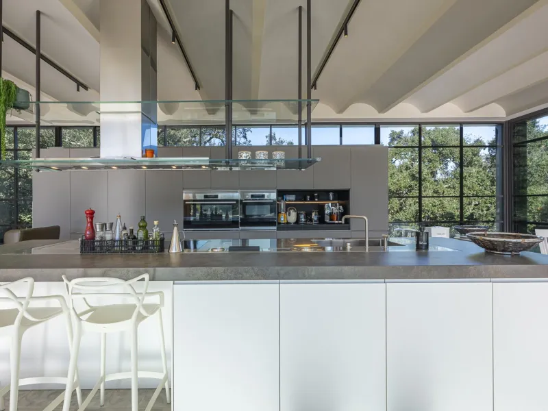 Exclusive contemporary estate, Casa del Bosque in Sotogrande