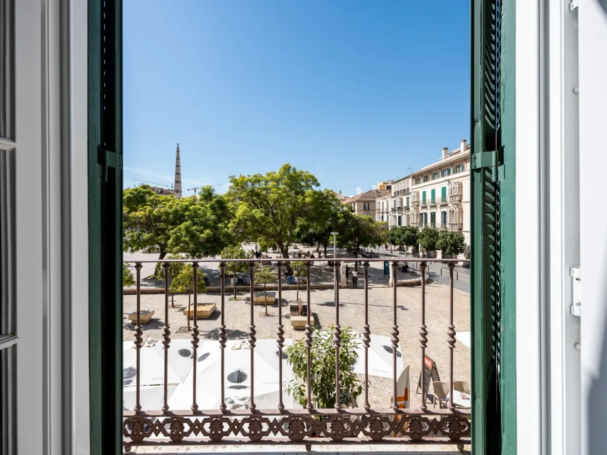 The Home of Picasso in Málaga: An Icon Piece in Plaza de la Merced, Málaga