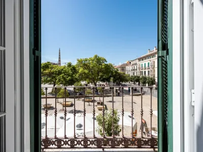 The Home of Picasso in Málaga: An Icon Piece in Plaza de la Merced, Málaga