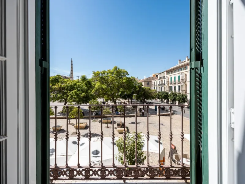The Home of Picasso in Málaga: An Icon Piece in Plaza de la Merced, Málaga