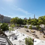 The Home of Picasso in Málaga: An Icon Piece in Plaza de la Merced, Málaga 2