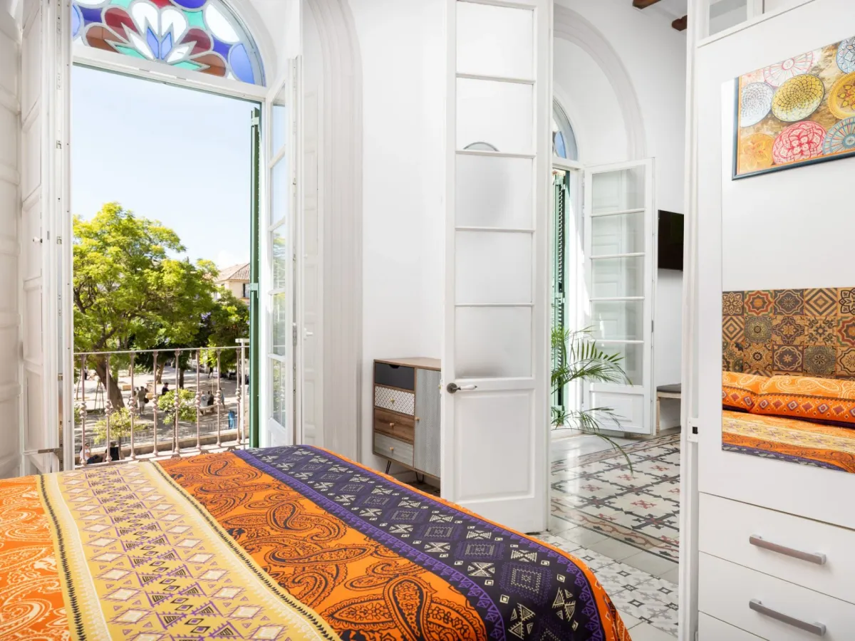 The Home of Picasso in Málaga: An Icon Piece in Plaza de la Merced, Málaga