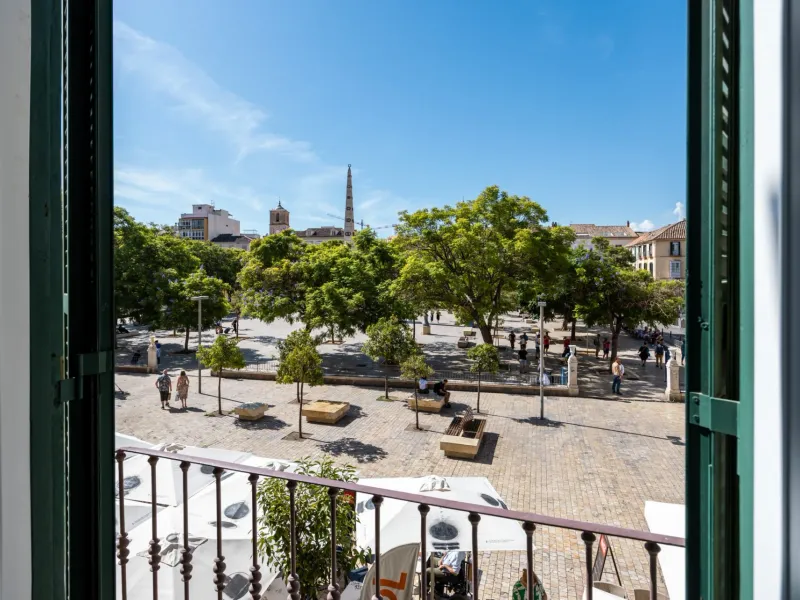 The Home of Picasso in Málaga: An Icon Piece in Plaza de la Merced, Málaga