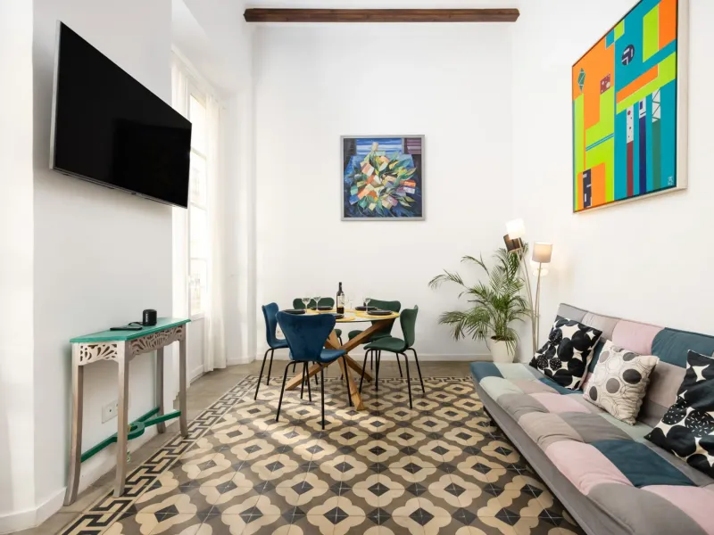 The Home of Picasso in Málaga: An Icon Piece in Plaza de la Merced, Málaga