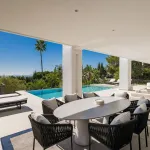 Villa George: Contemporary elegance with unparalleled views in Sierra Blanca, Golden Mile, Marbella 5