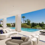 Villa George: Contemporary elegance with unparalleled views in Sierra Blanca, Golden Mile, Marbella 6