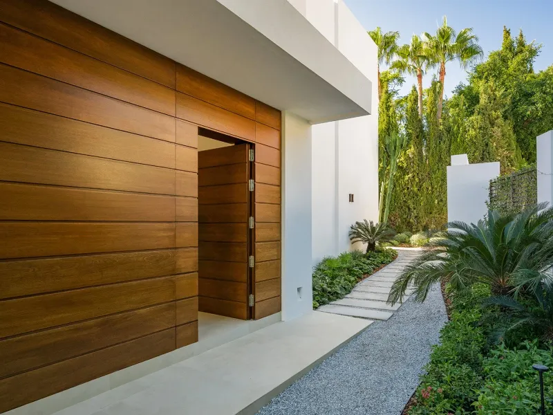 Villa George: Contemporary elegance with unparalleled views in Sierra Blanca, Golden Mile, Marbella