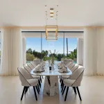 Villa George: Contemporary elegance with unparalleled views in Sierra Blanca, Golden Mile, Marbella 12