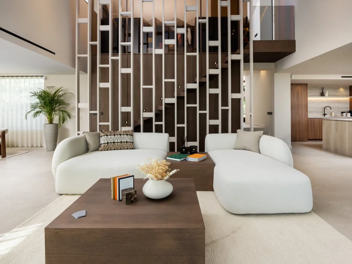 Centauro 15: A Balinese-style oasis villa in the heart of the Golf Valley in Nueva Andalucía