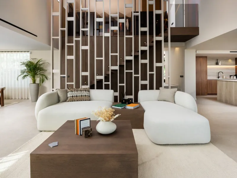 Centauro 15: A Balinese-style oasis villa in the heart of the Golf Valley in Nueva Andalucía