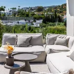 Centauro 15: A Balinese-style oasis villa in the heart of the Golf Valley in Nueva Andalucía 12