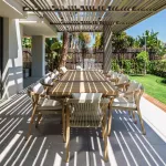 Centauro 15: A Balinese-style oasis villa in the heart of the Golf Valley in Nueva Andalucía 13
