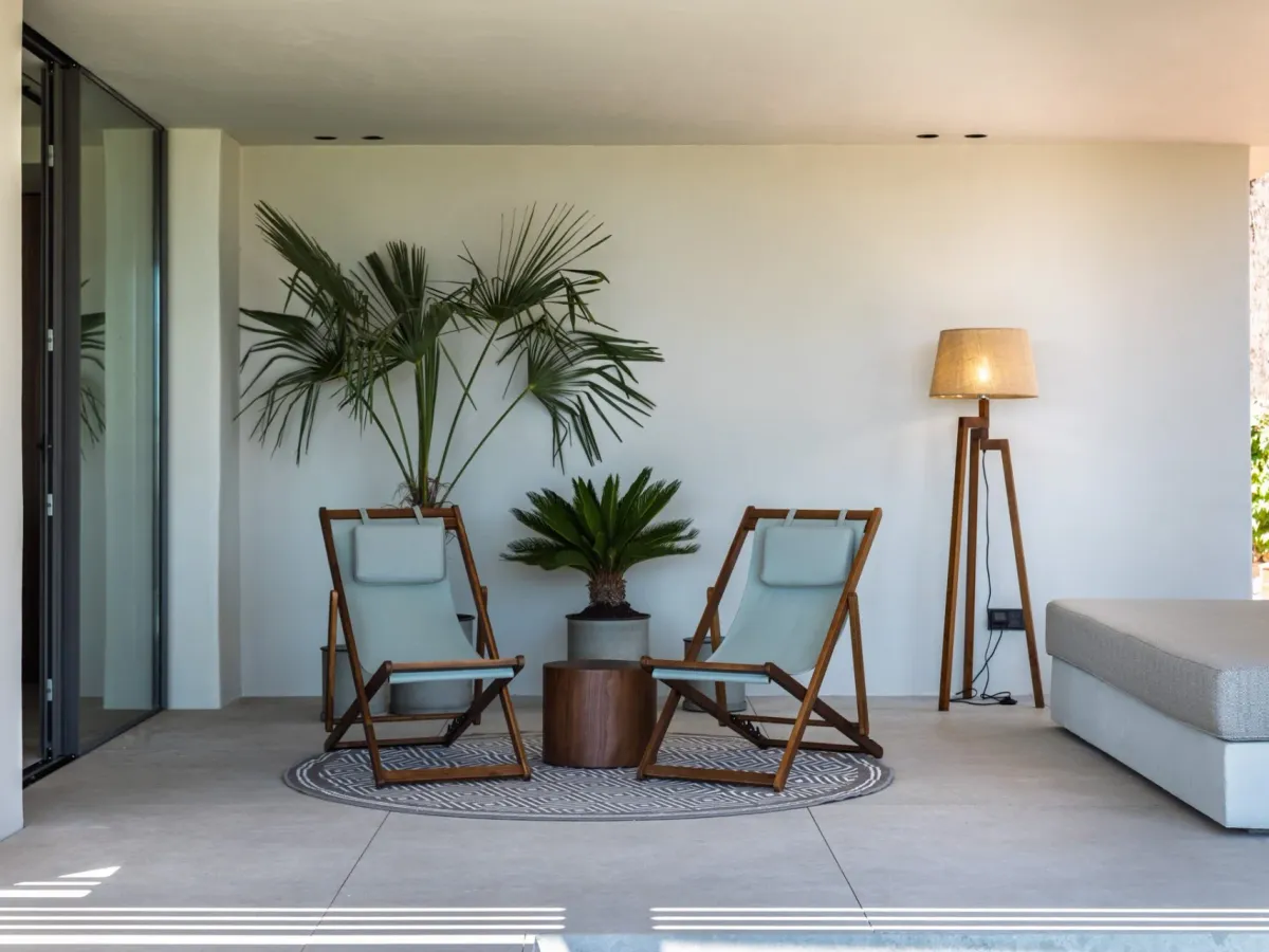 Centauro 15: A Balinese-style oasis villa in the heart of the Golf Valley in Nueva Andalucía