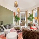 Luminous apartment completely refurbished next to the Cervantes Theatre, Malaga centre 3