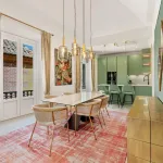 Luminous apartment completely refurbished next to the Cervantes Theatre, Malaga centre 5