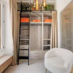 Luminous apartment completely refurbished next to the Cervantes Theatre, Malaga centre 13