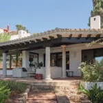 Charming Andalusian style villa recently renovated, next to a golf course 3